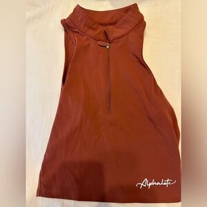 Alphalete Pulse Tank